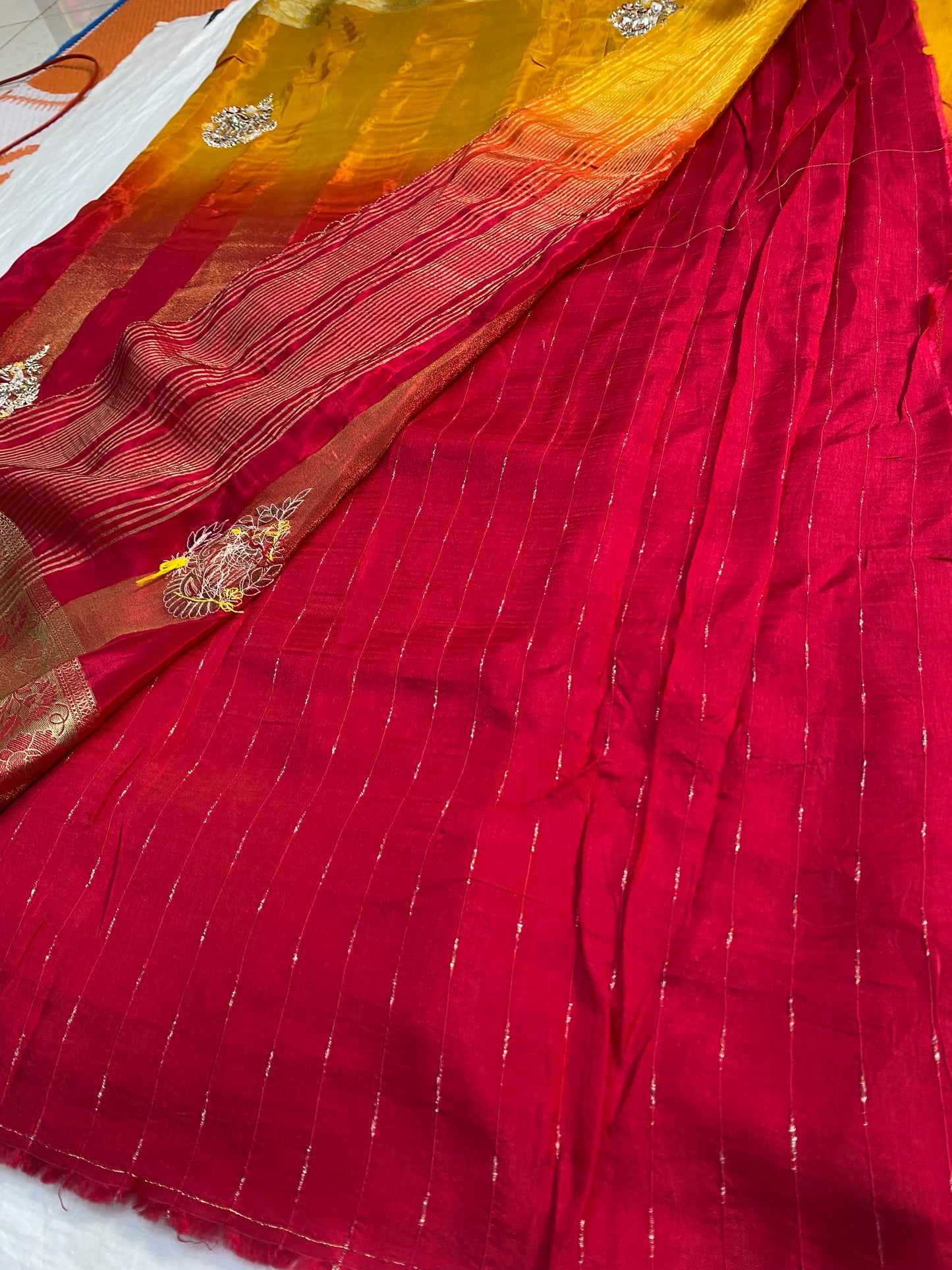 Kanjivaram silk