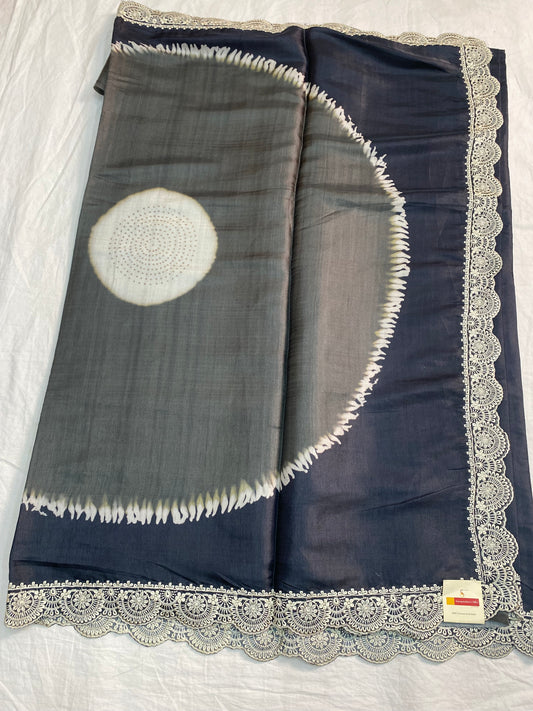 Pure satin silk