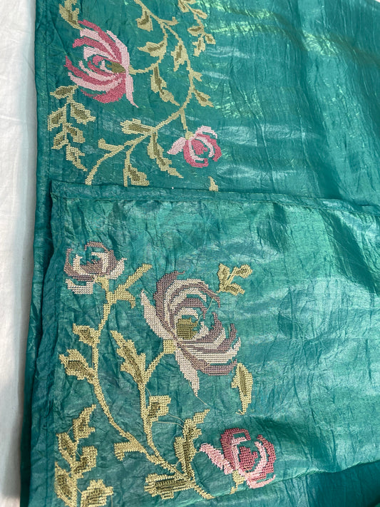 Fancy organza