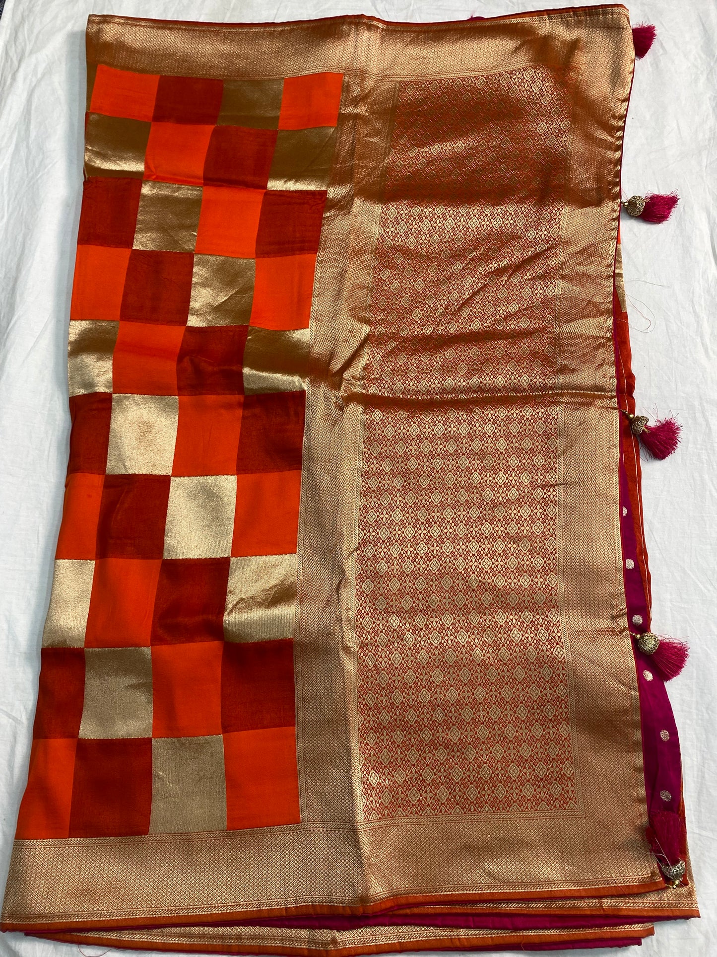 Munga tussar