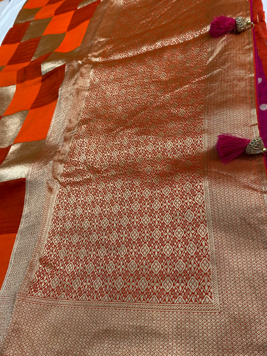 Munga tussar