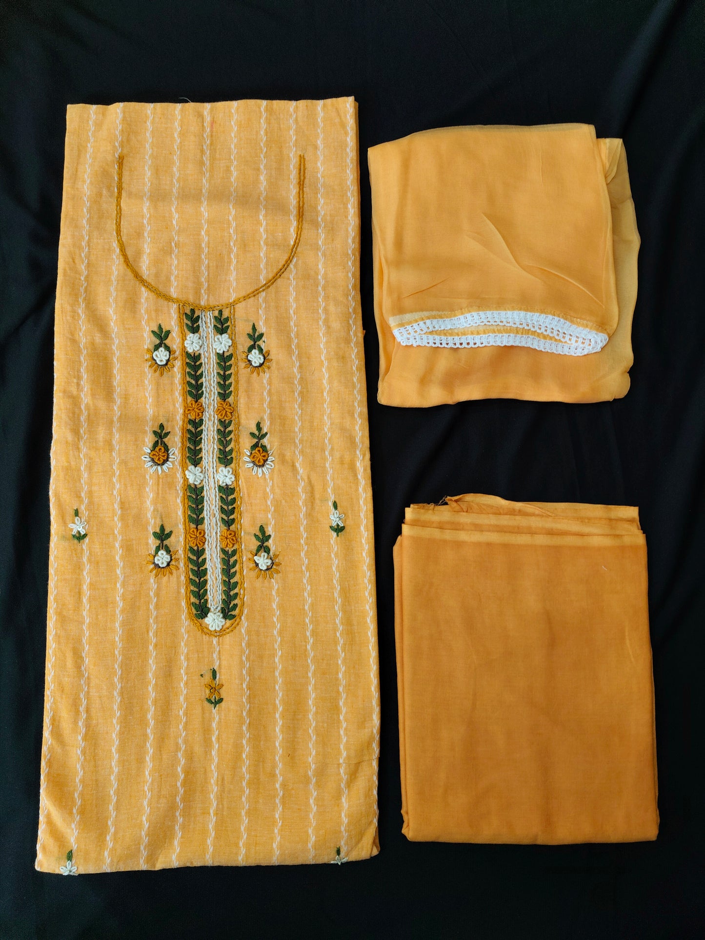 DRESS MATERIALS