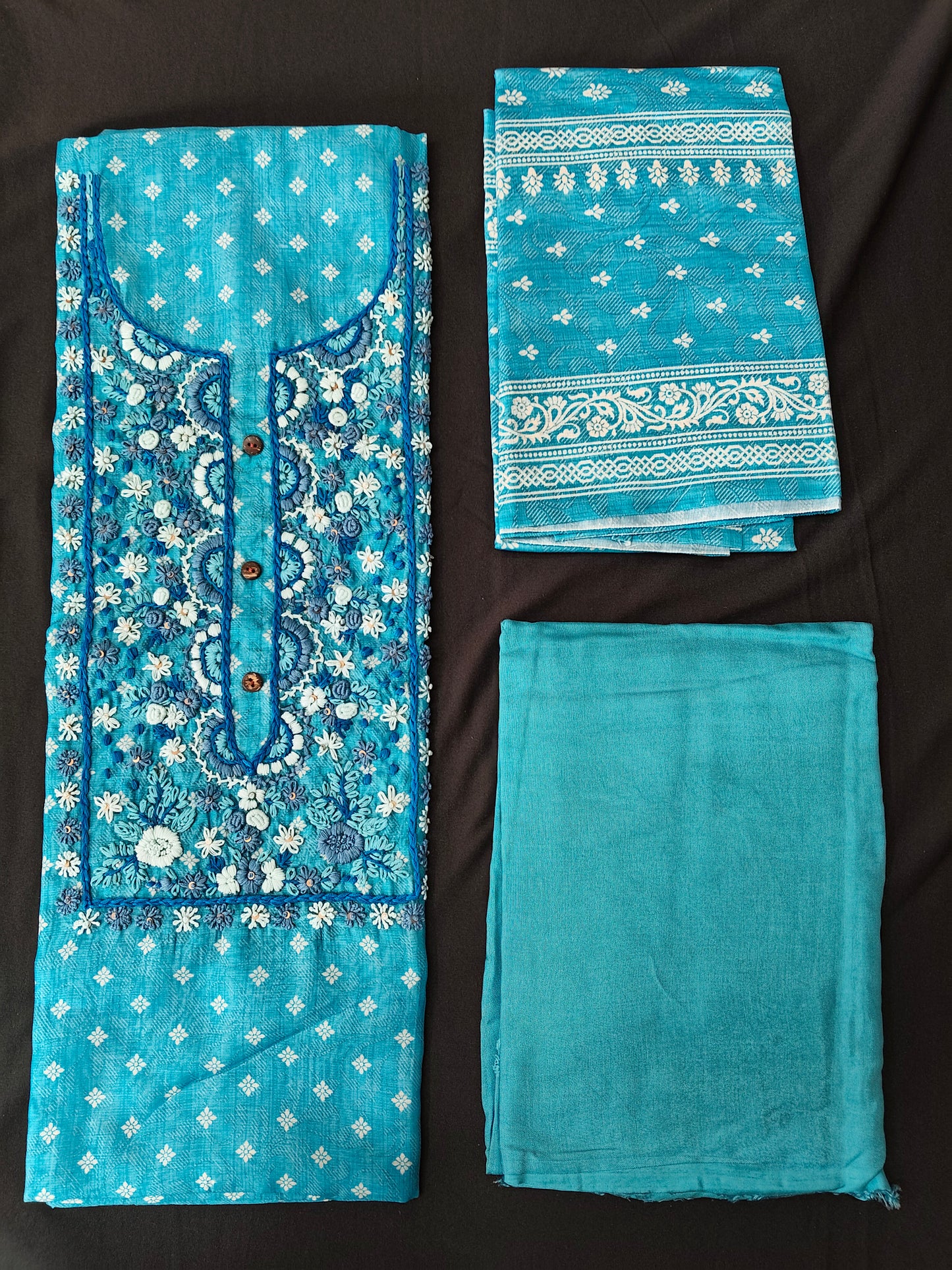 DRESS MATERIALS