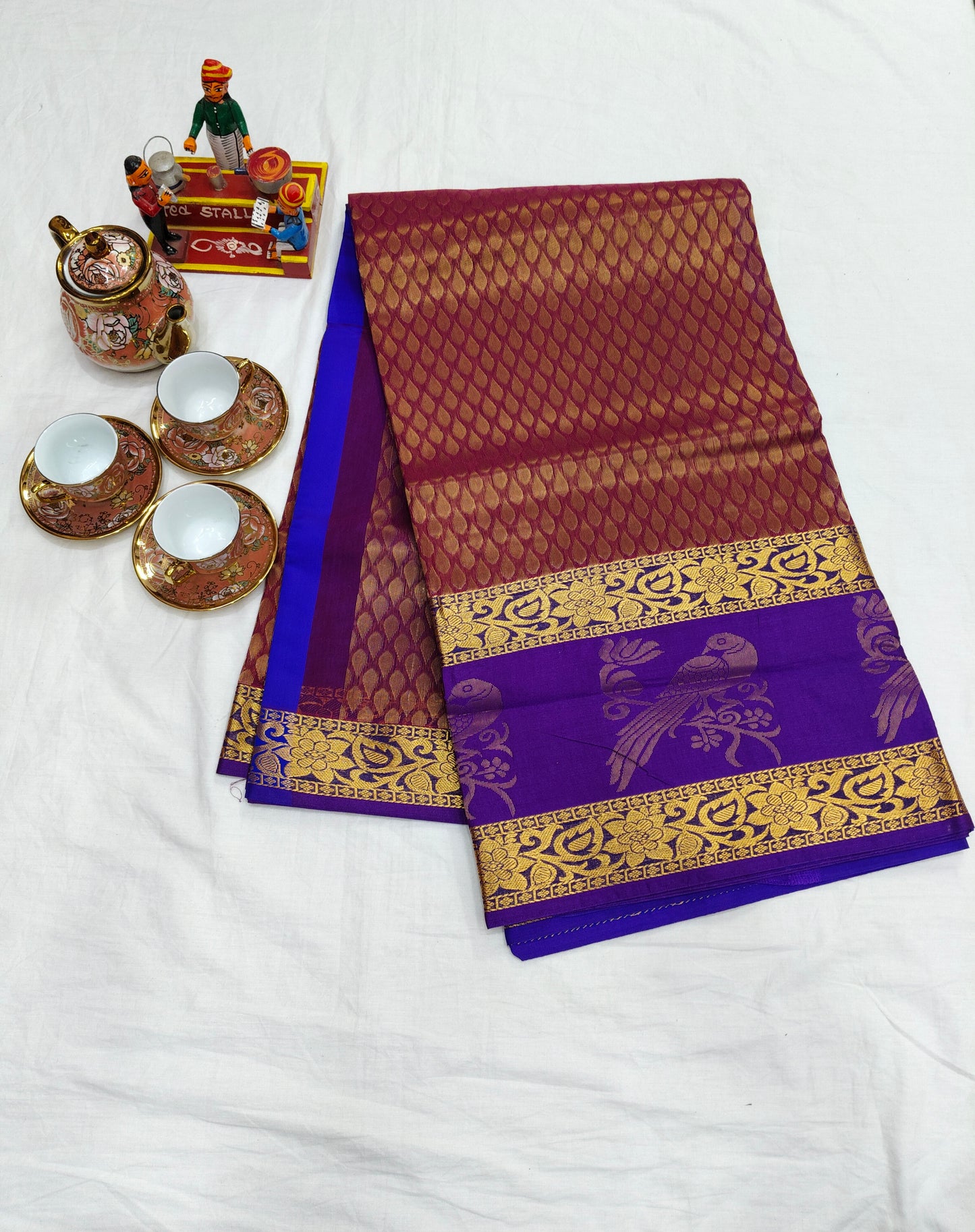 VENKATAGIRI HANDLOOM