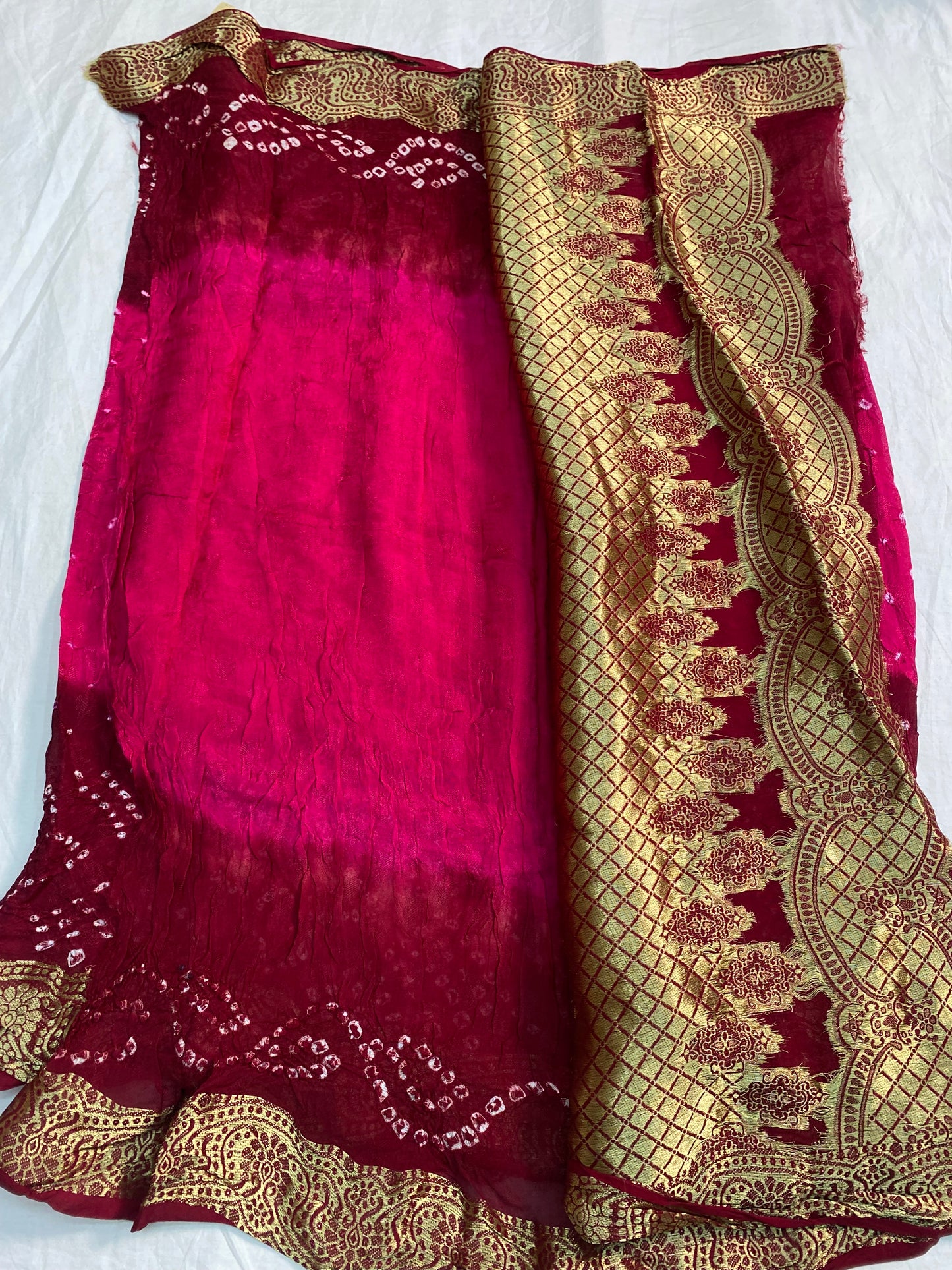 Hand bandhini