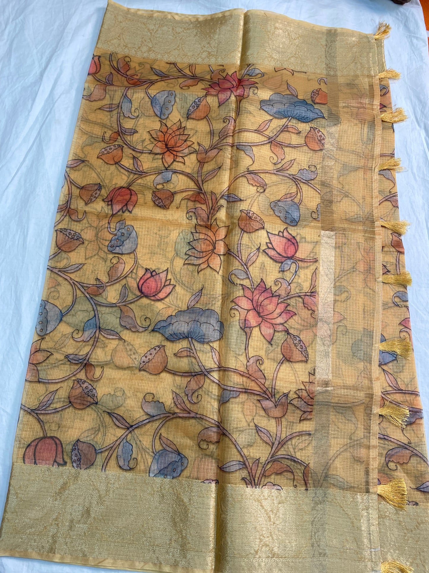 Kota silk