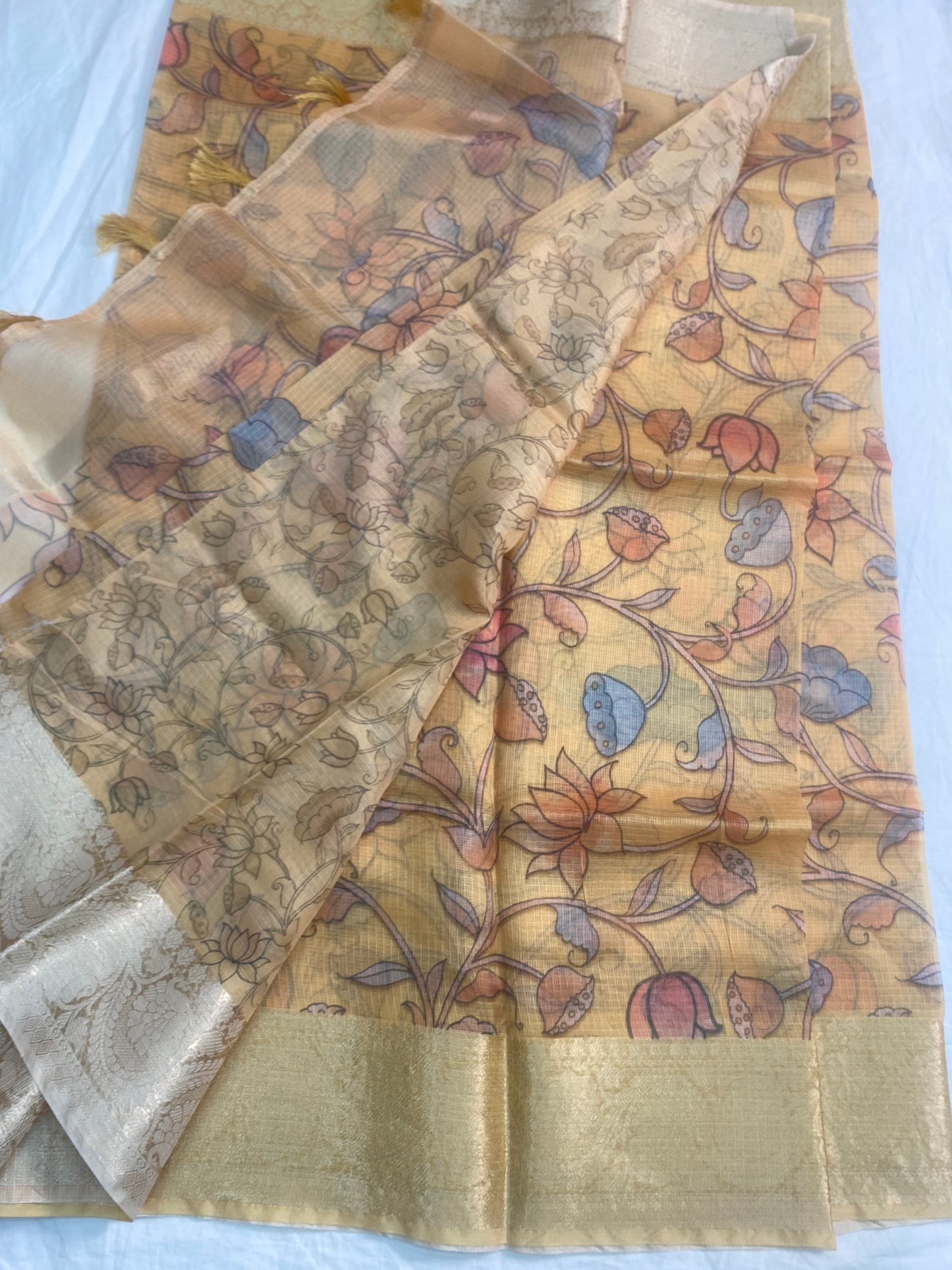 Kota silk
