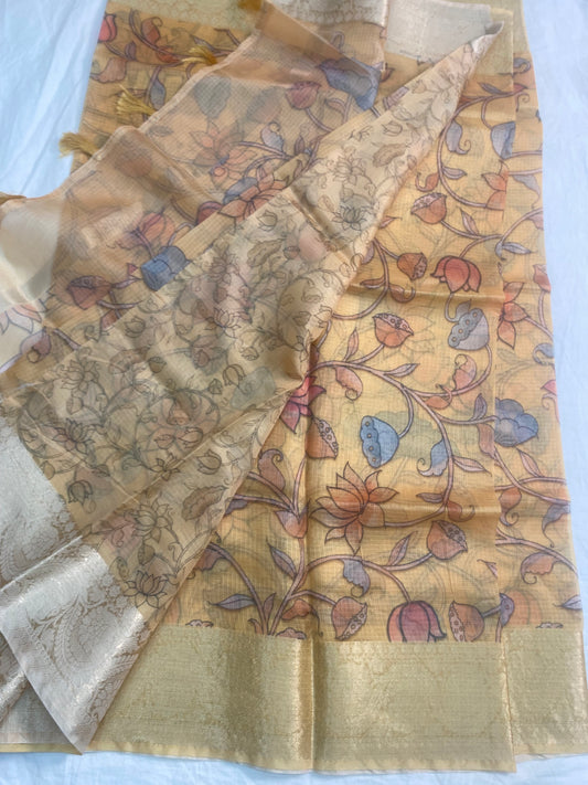 Kota silk