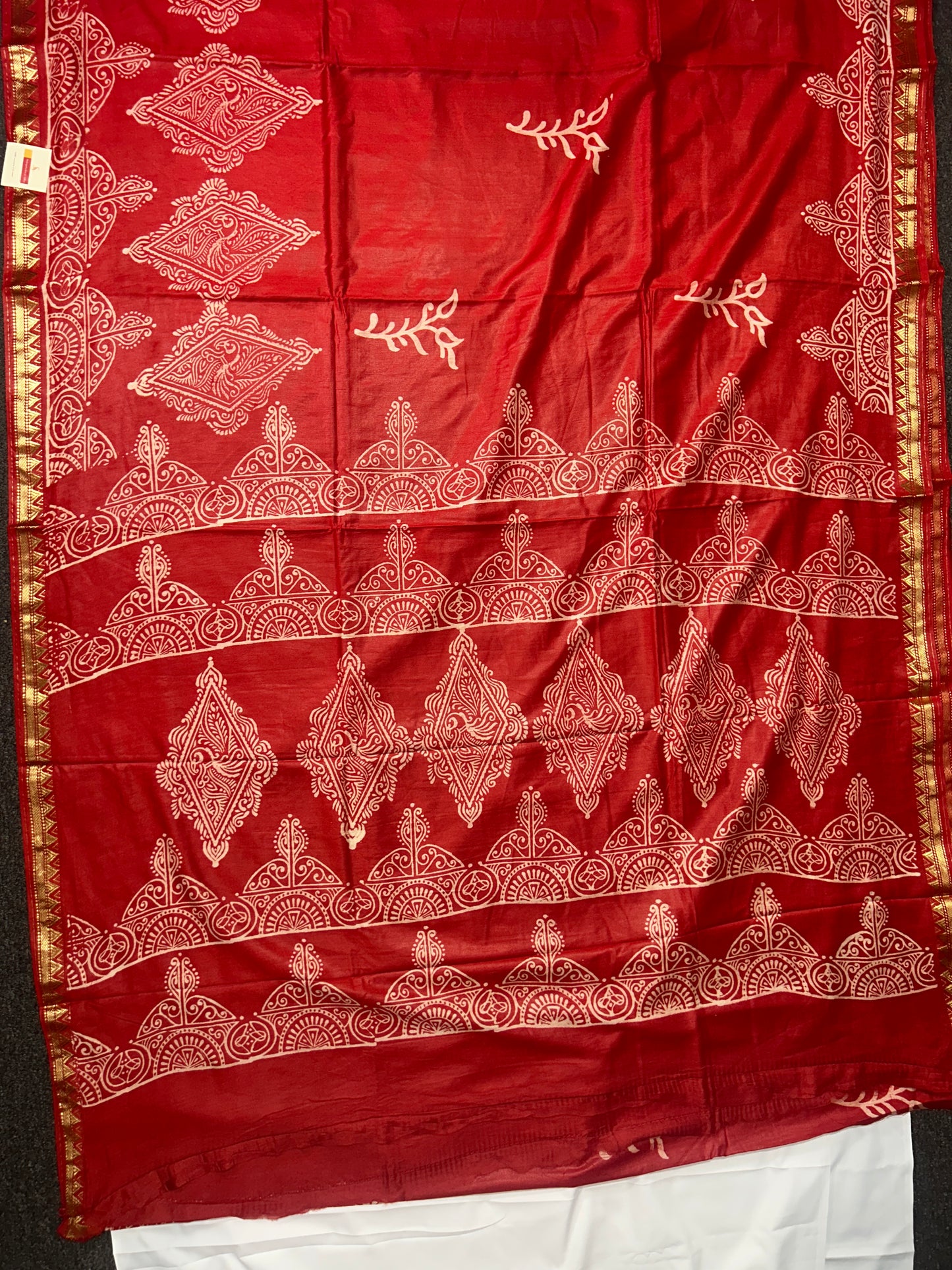 BHISHNUPURI SILK 1
