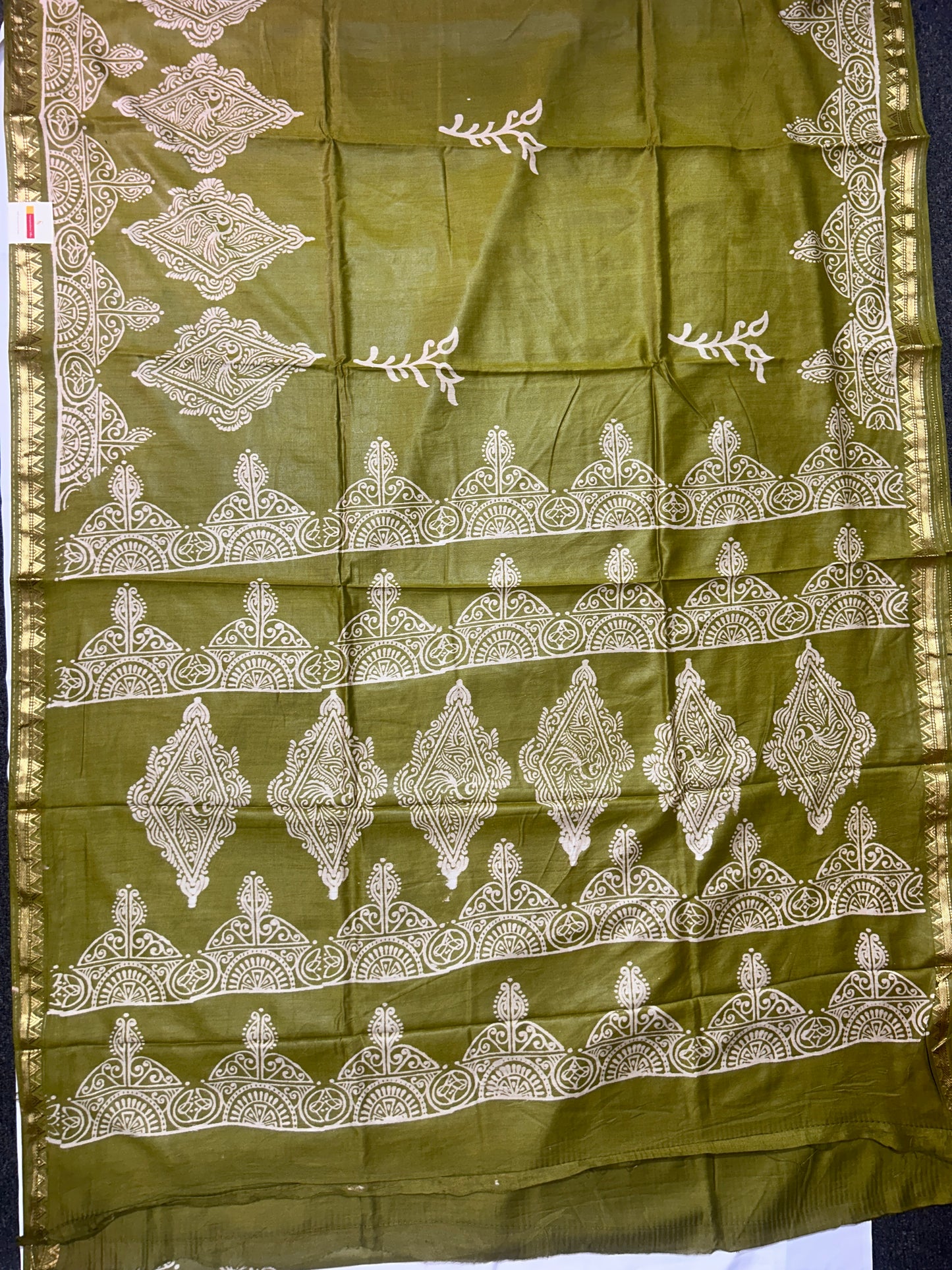 BHISHNUPURI SILK 1
