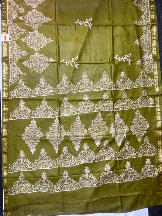 BHISHNUPURI SILK 1