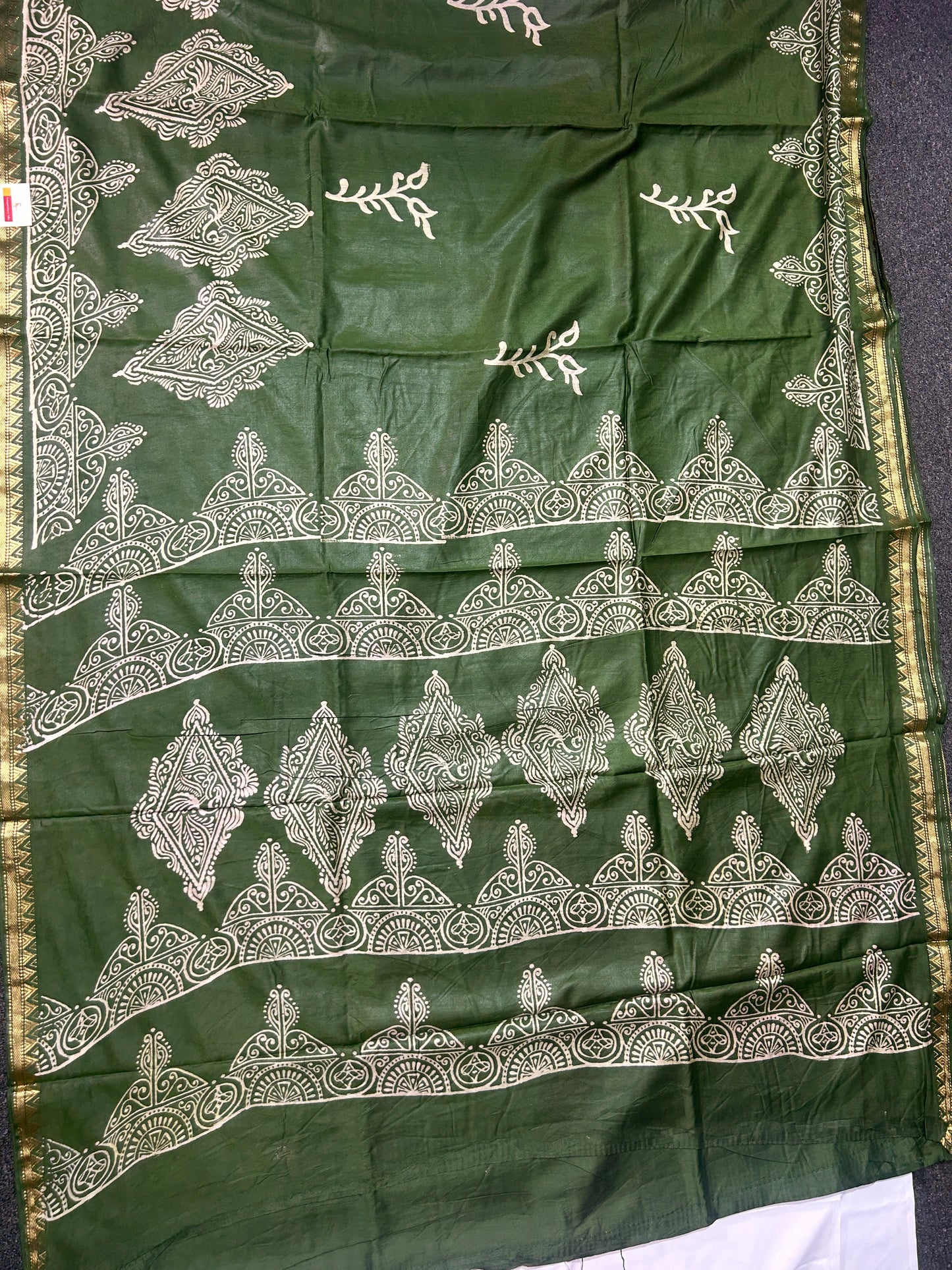 BHISHNUPURI SILK 1