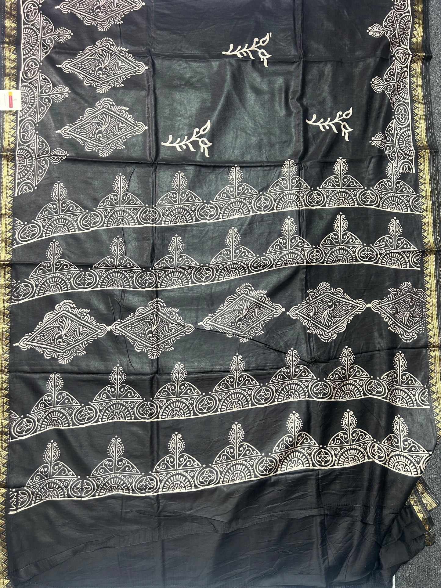 BHISHNUPURI SILK 1