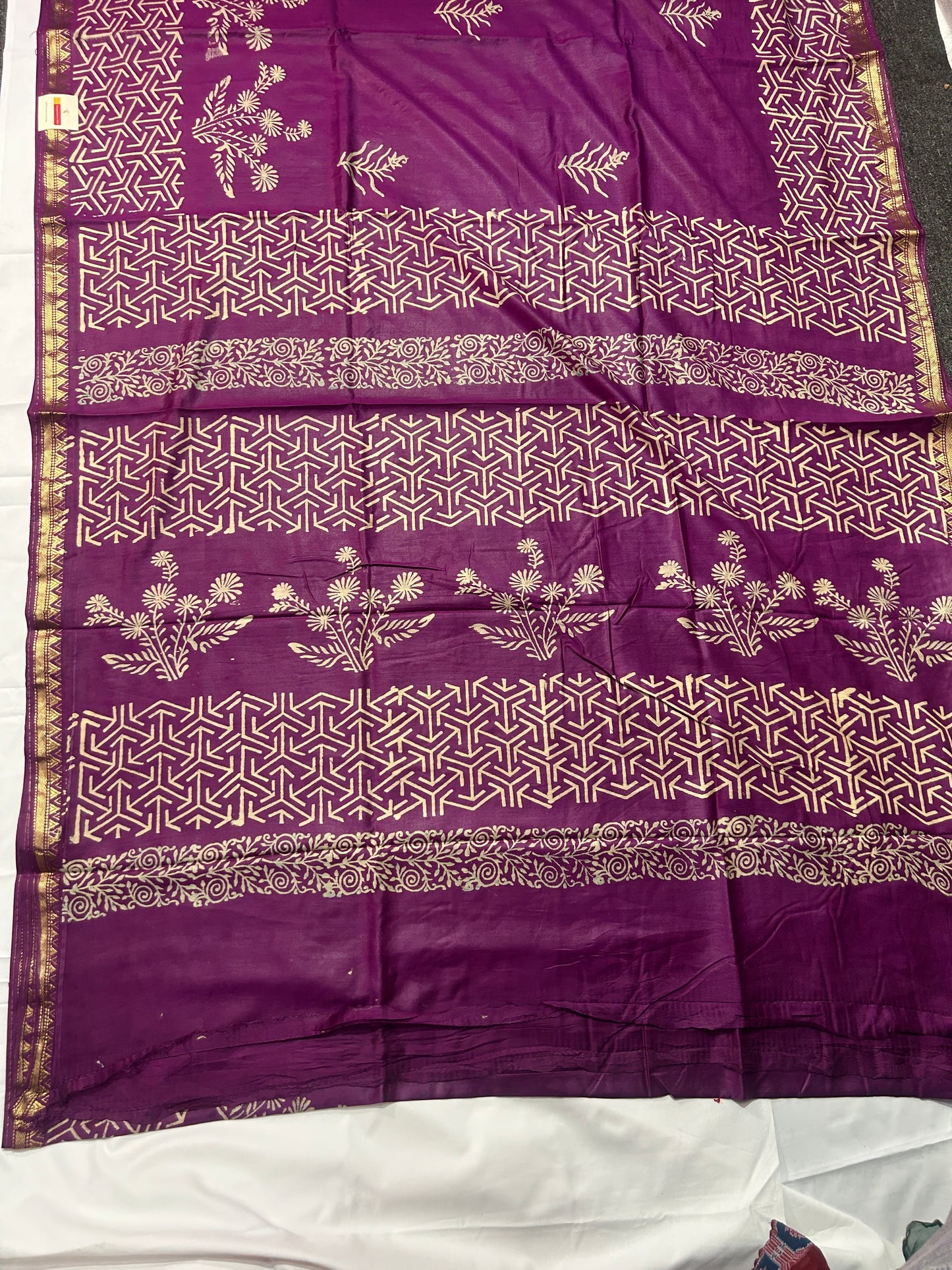 BHISHNUPURI SILK 3