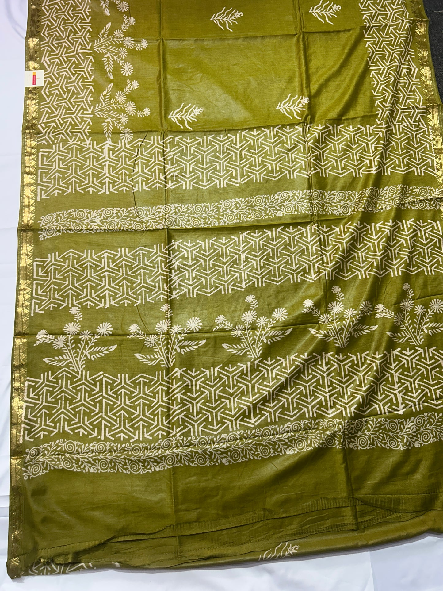 BHISHNUPURI SILK 3