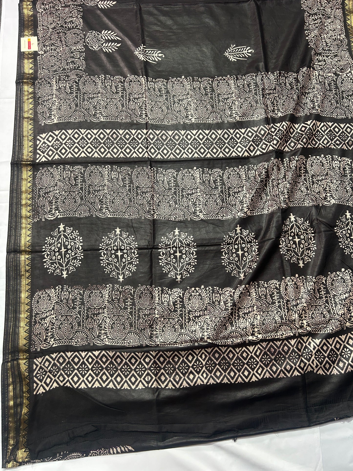 BISHNUPURI SILK 4