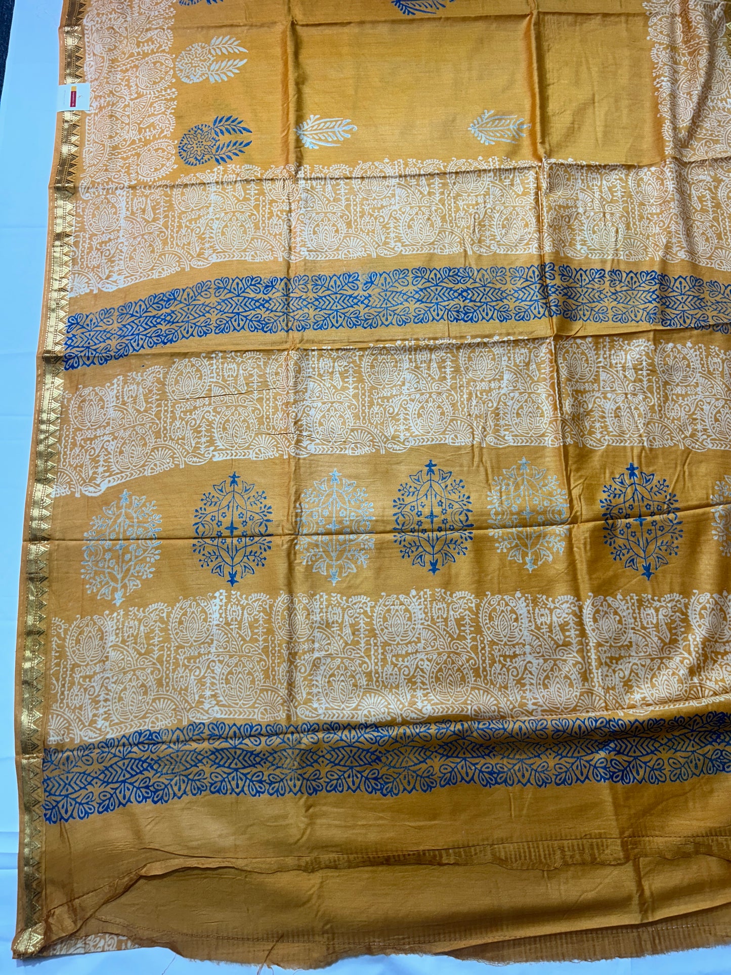 BISHNUPURI SILK 5
