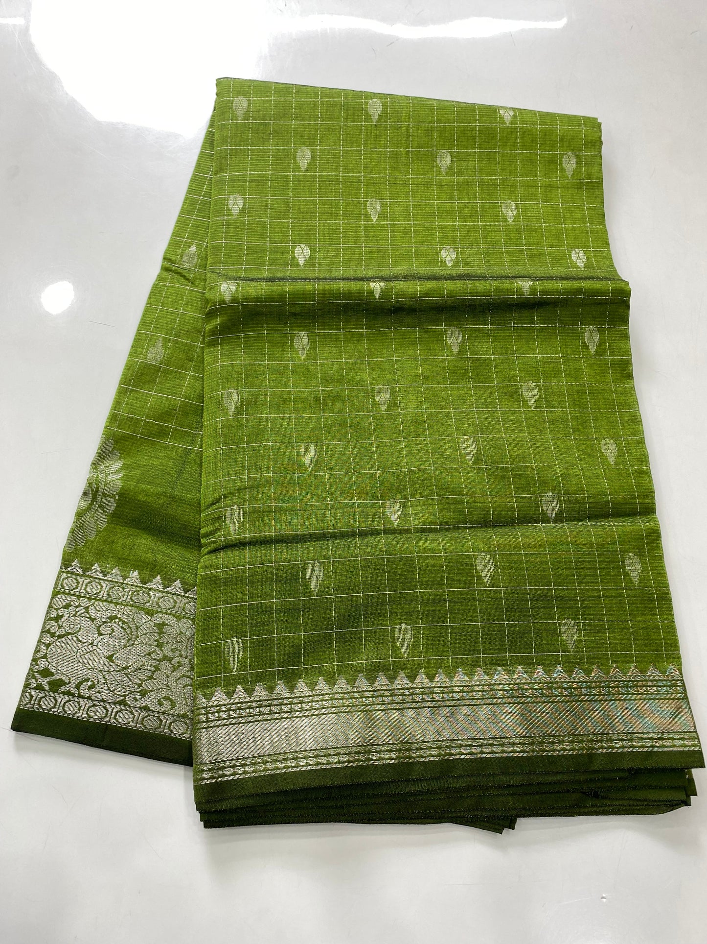 Mangalgiri saree