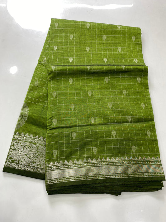 Mangalgiri saree