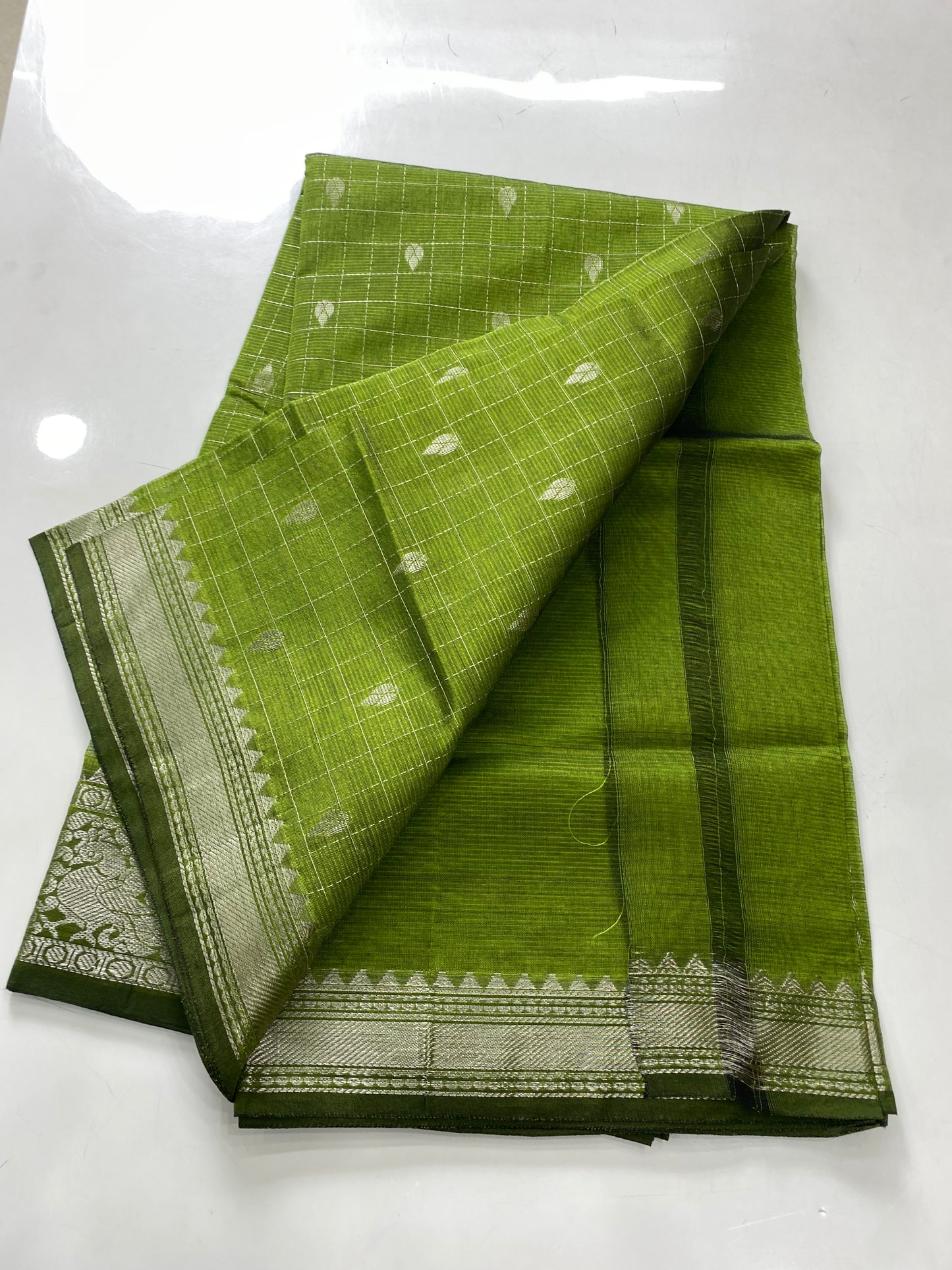 Mangalgiri saree