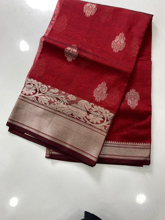 Mangalgiri sarees