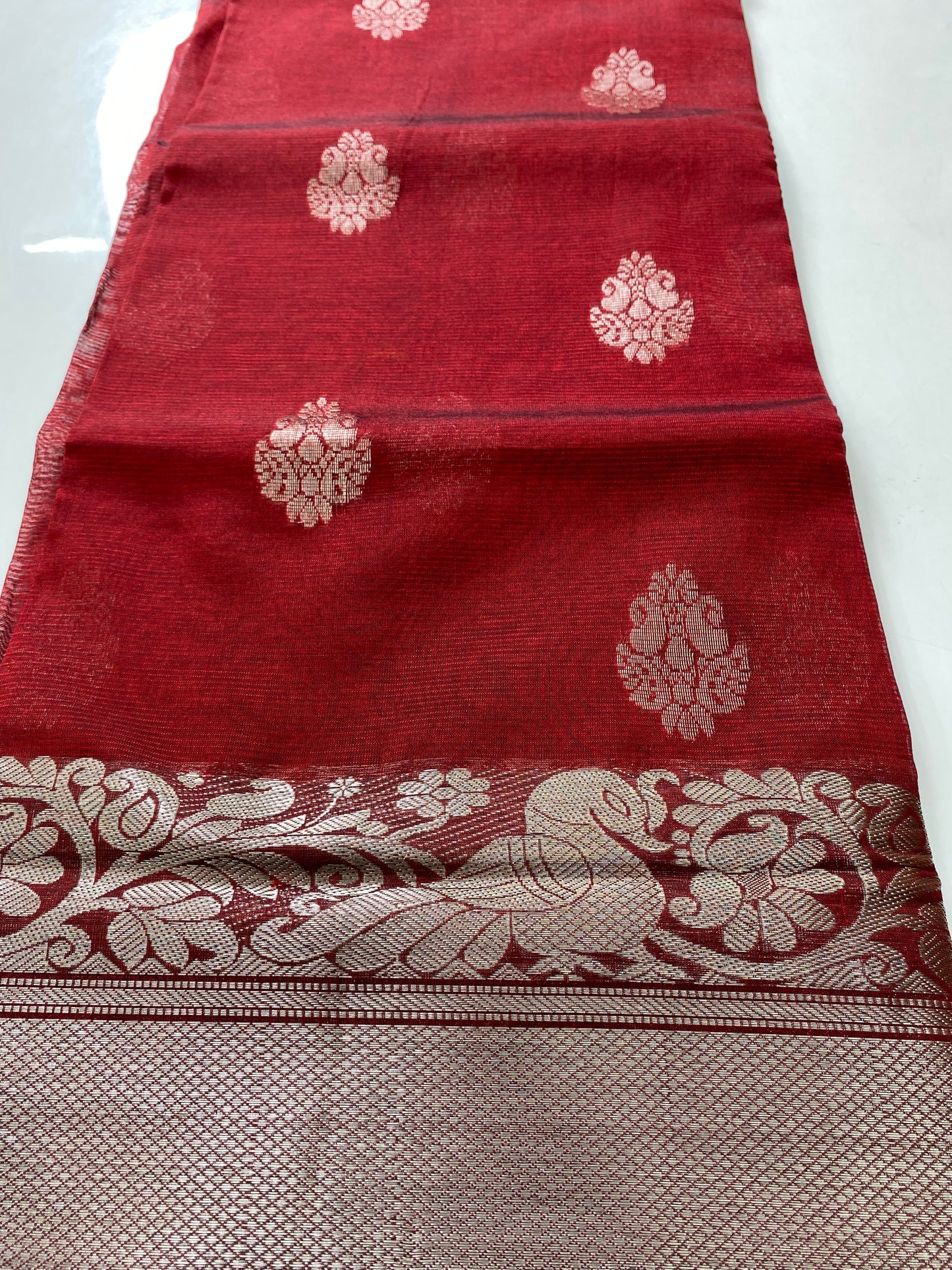 Mangalgiri sarees
