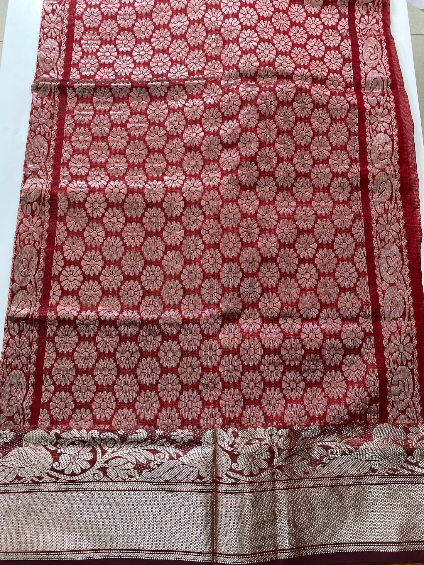 Mangalgiri sarees