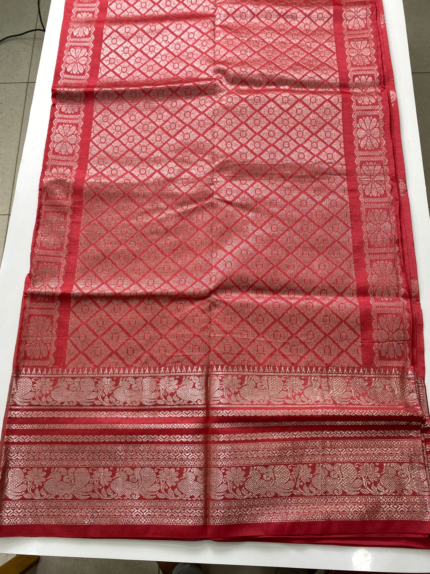 Mangalgiri sarees
