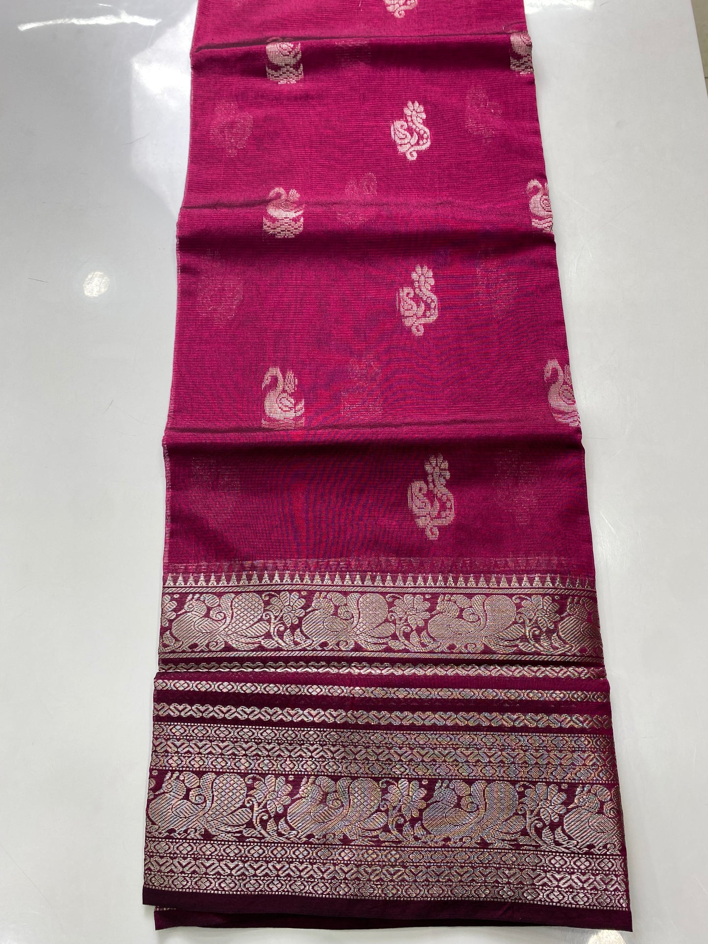 Mangalgiri sarees