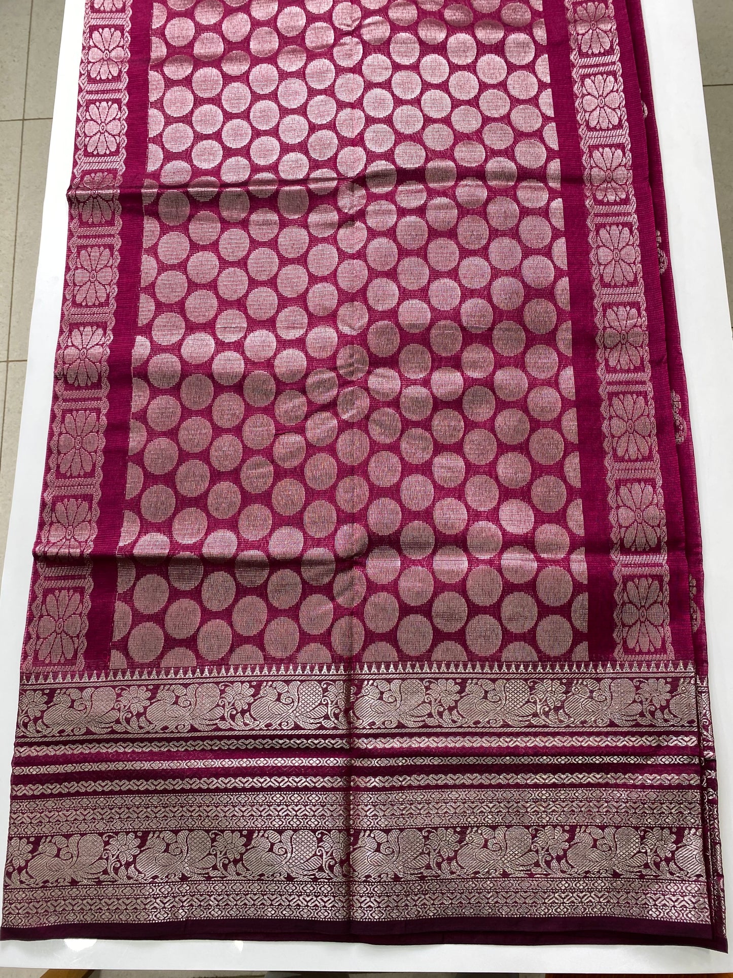Mangalgiri sarees