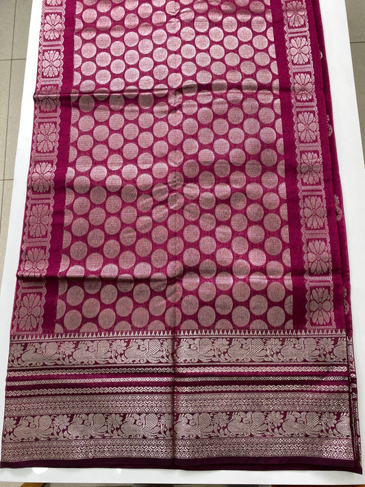 Mangalgiri sarees