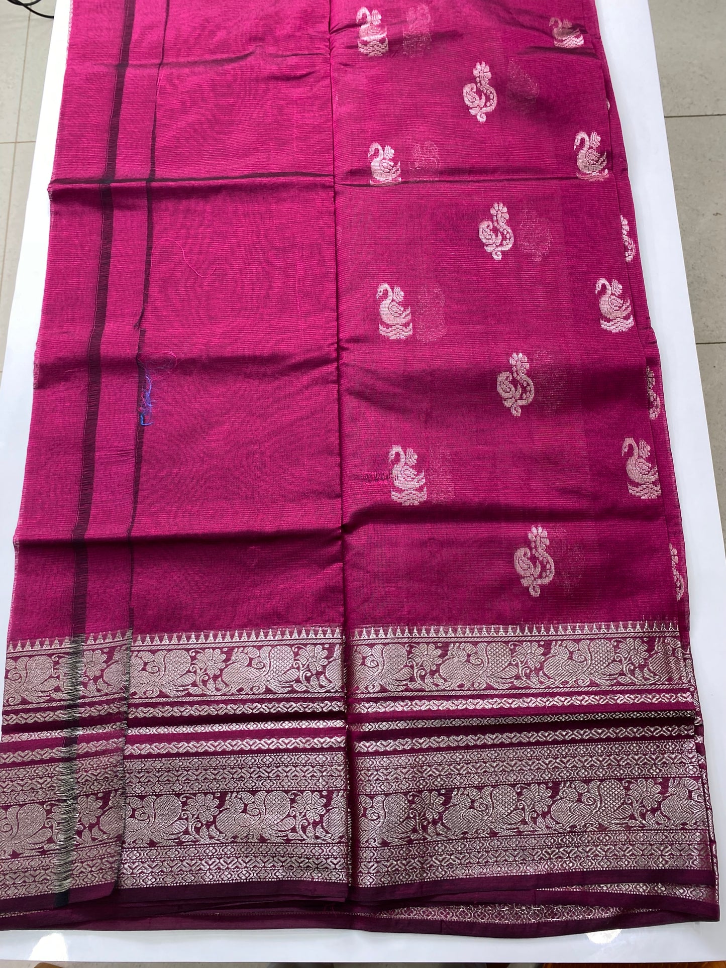 Mangalgiri sarees