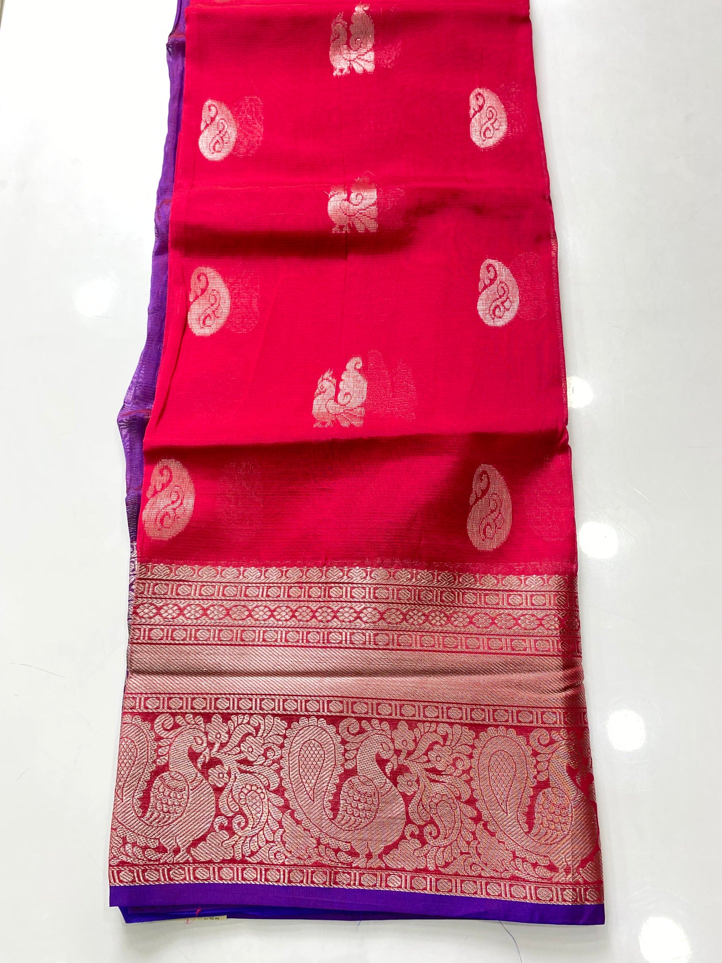 Mangalgiri sarees