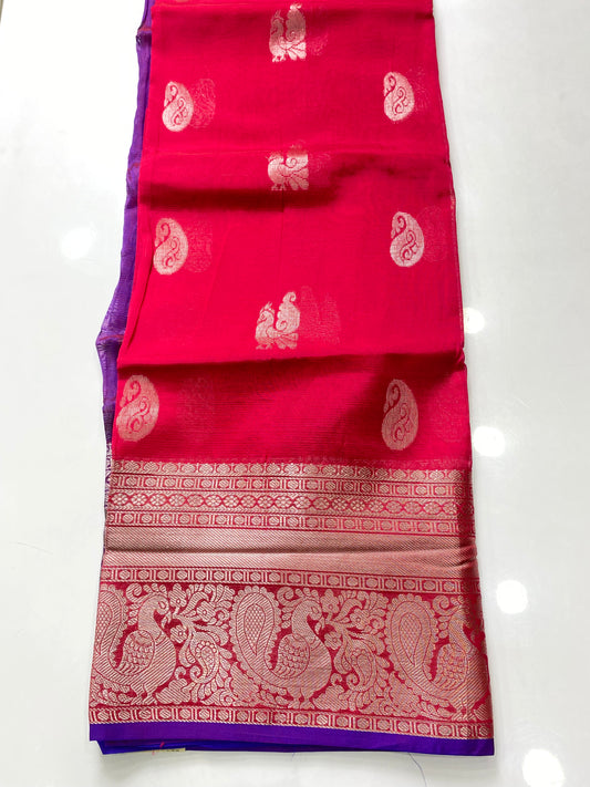 Mangalgiri sarees