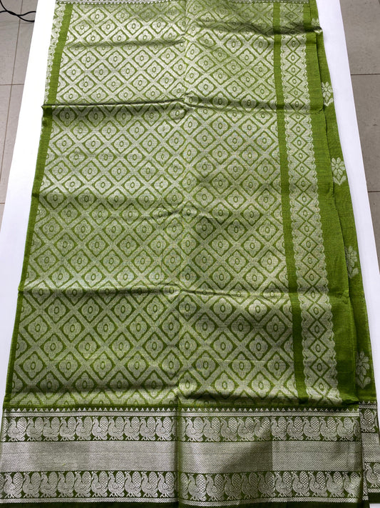 Mangalgiri sarees