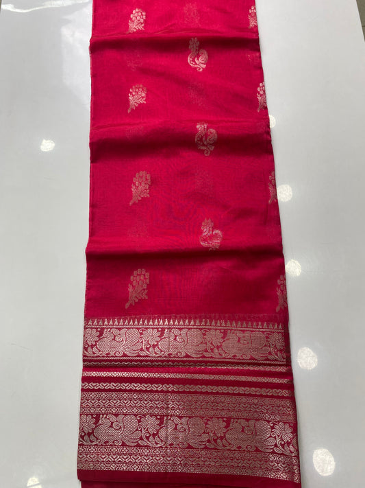 Mangalgiri sarees