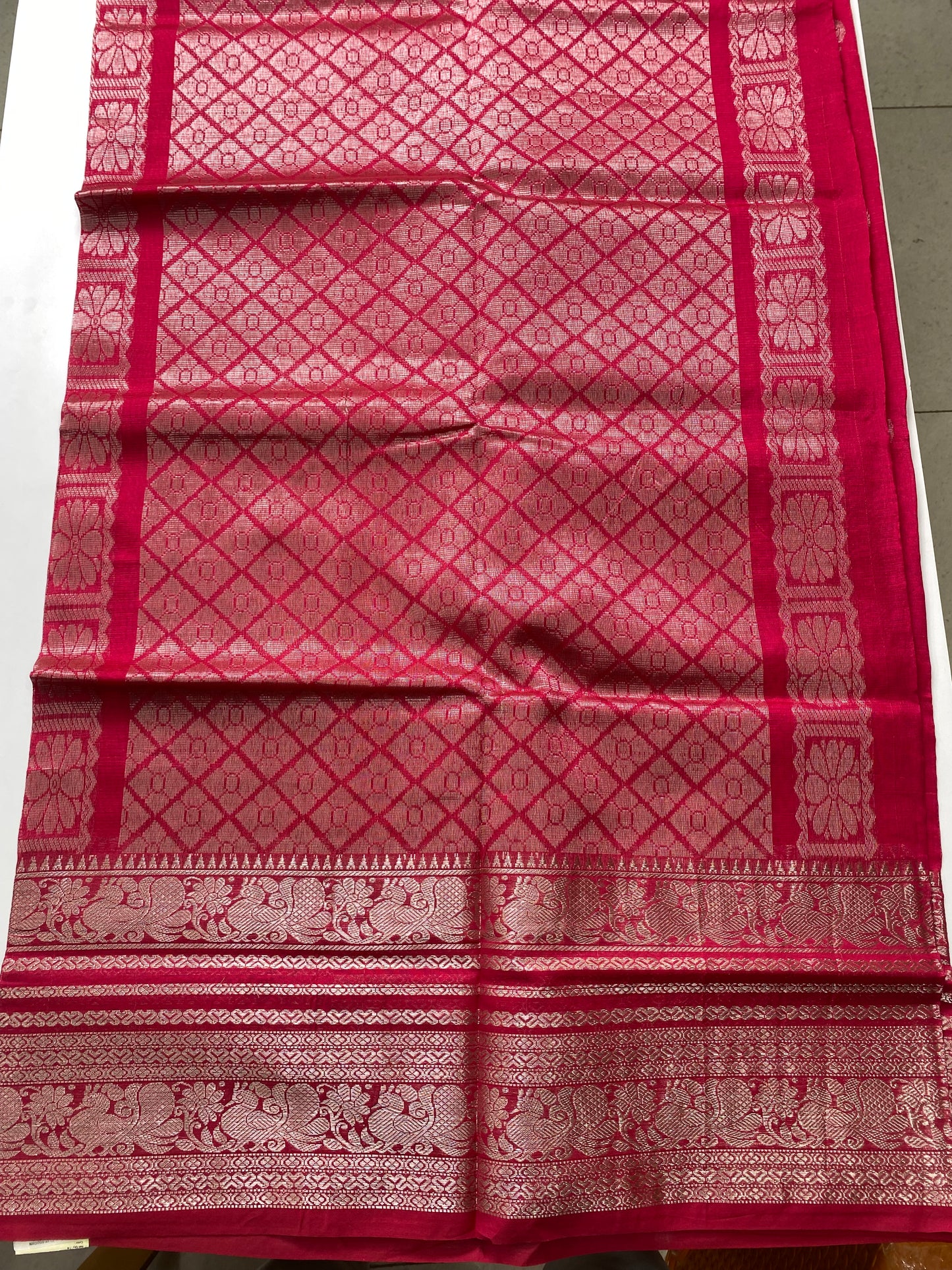 Mangalgiri sarees