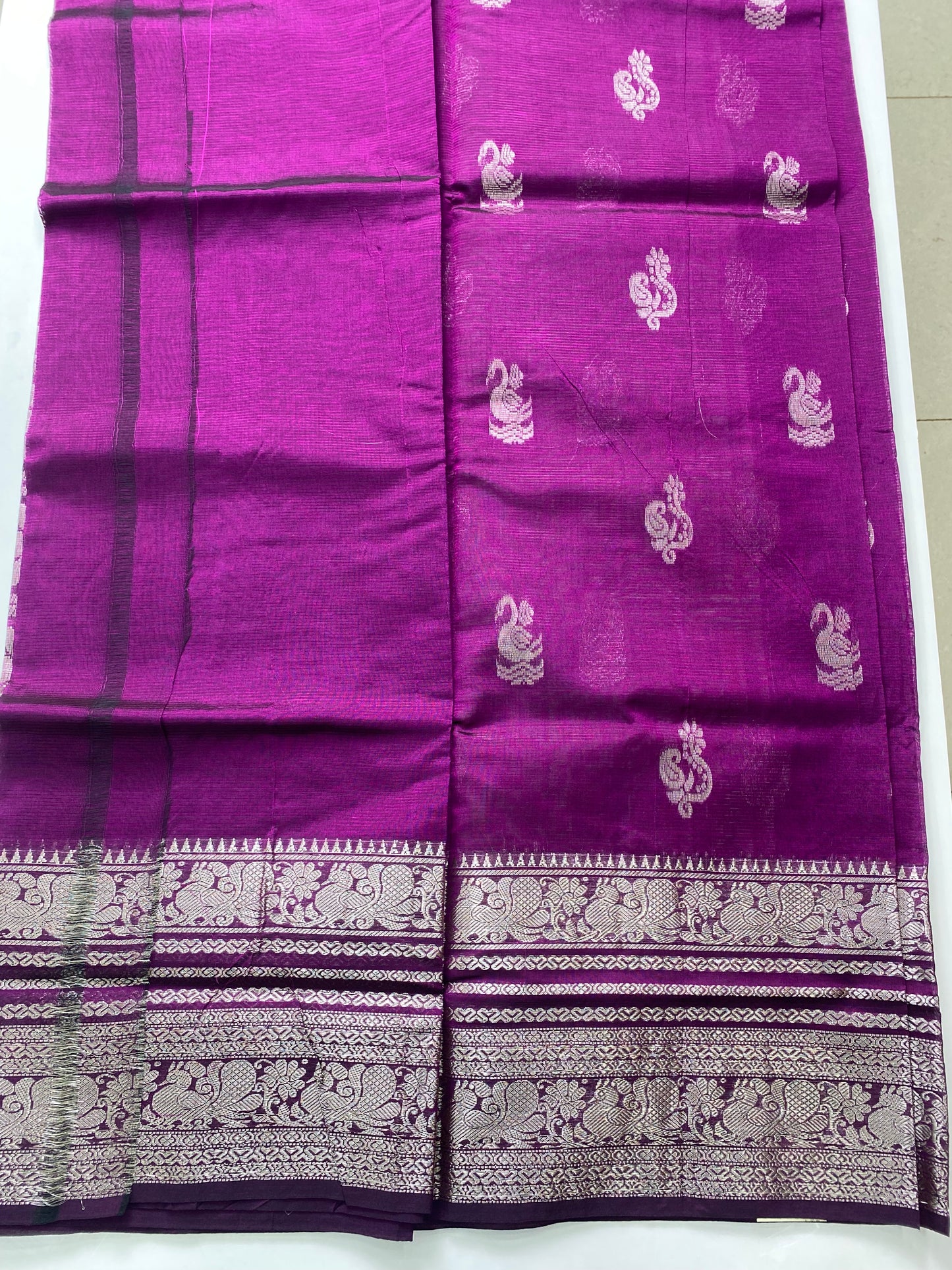 Mangalgiri sarees
