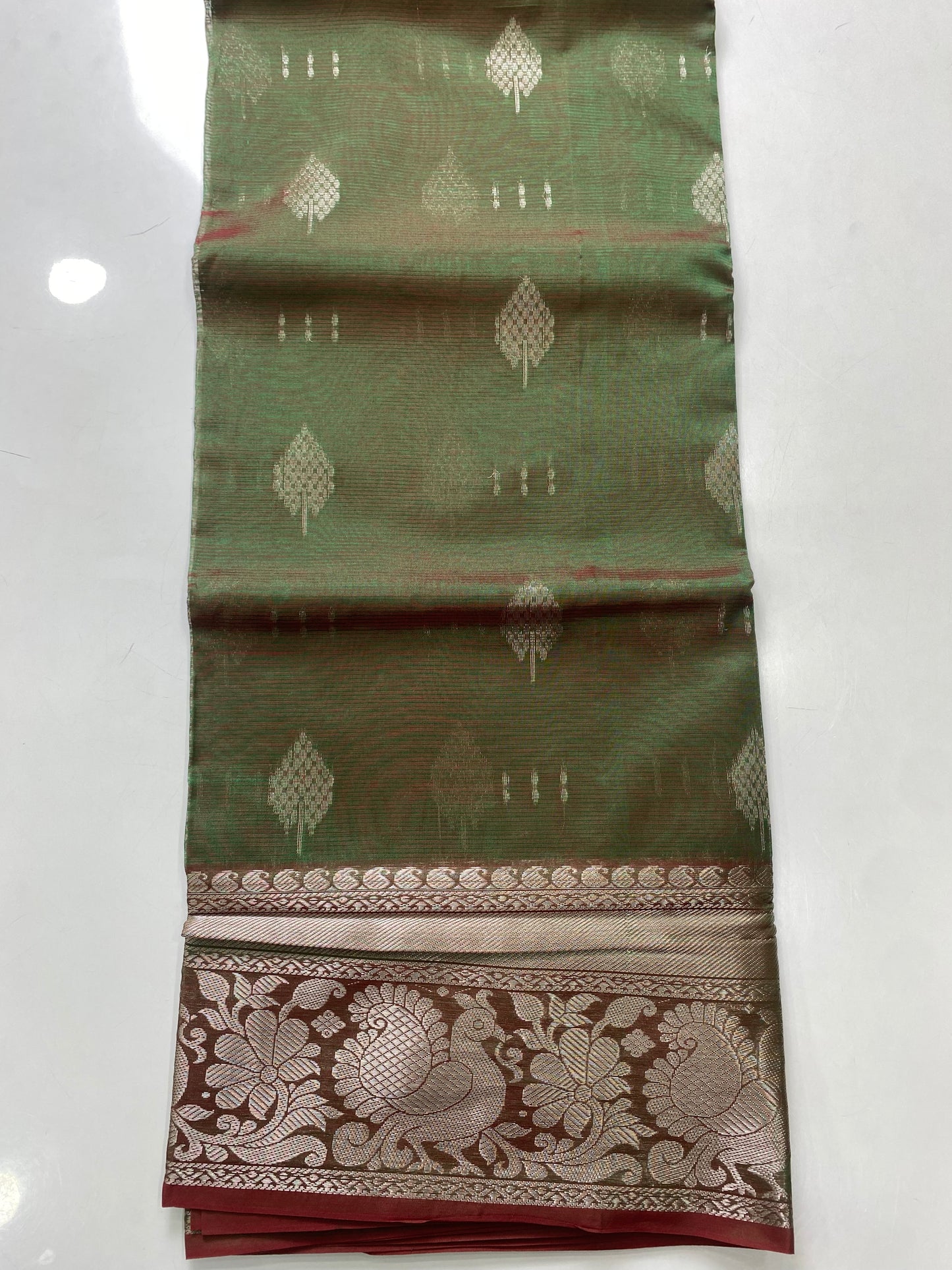 Mangalgiri sarees