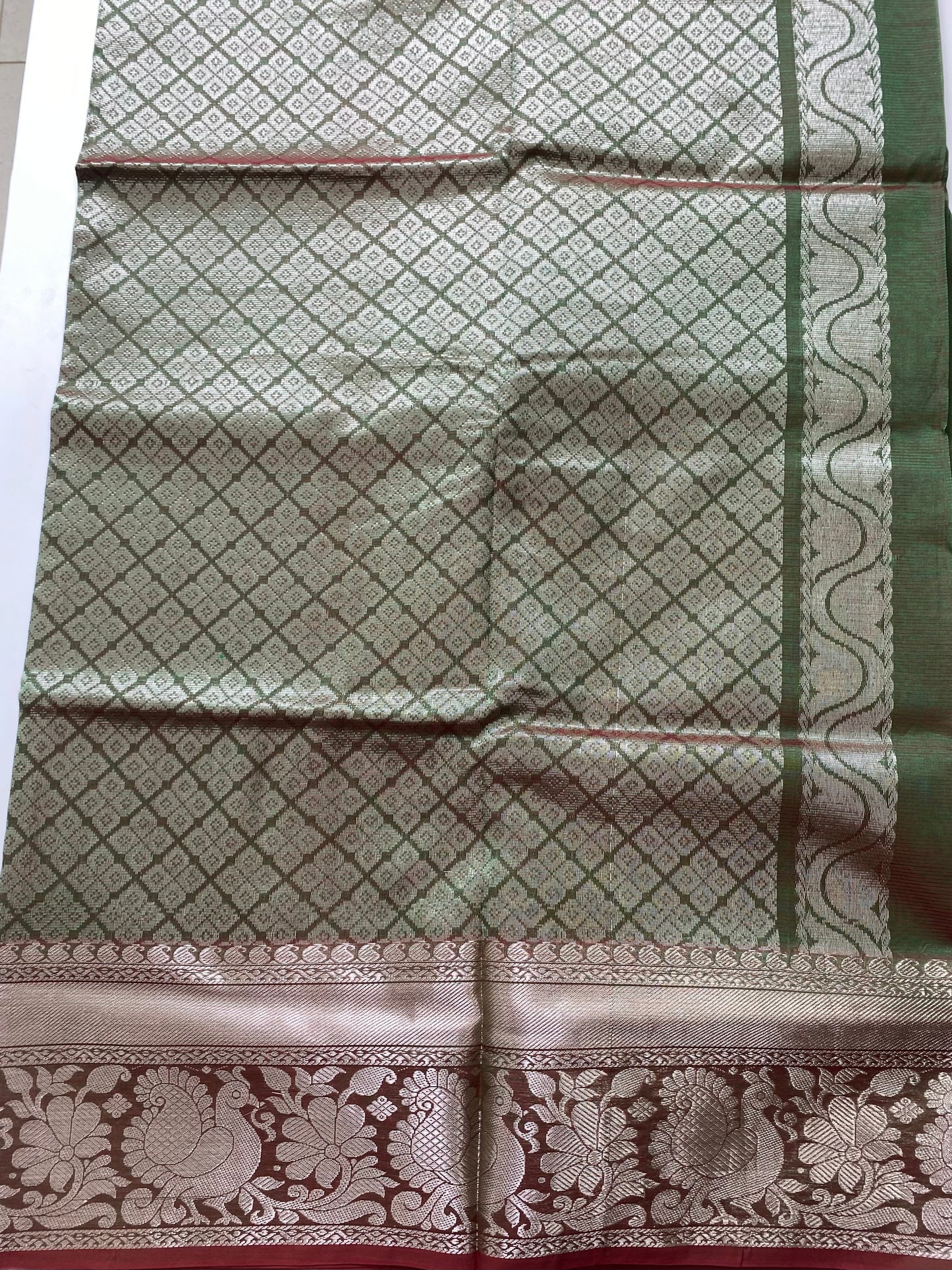 Mangalgiri sarees