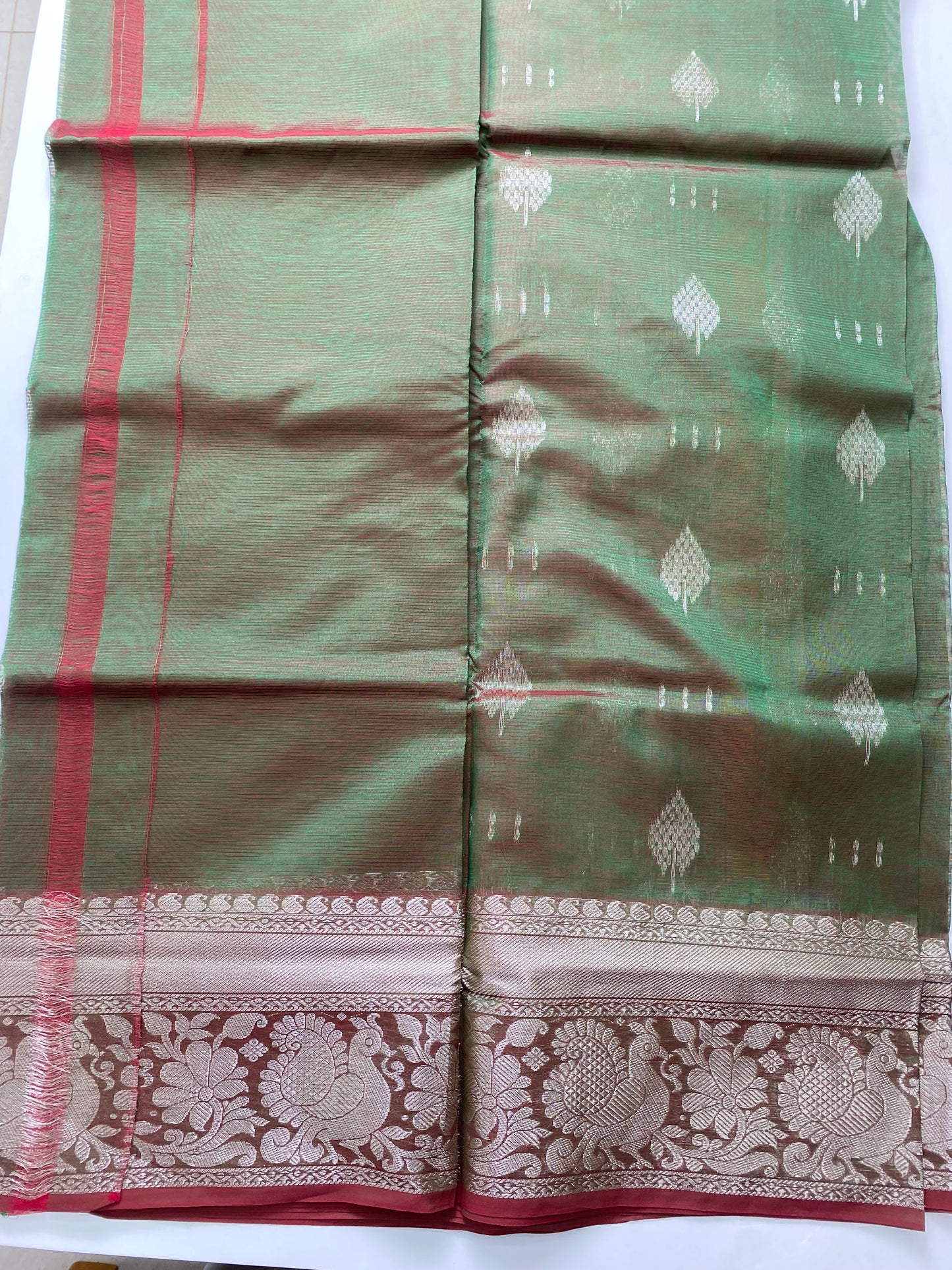 Mangalgiri sarees