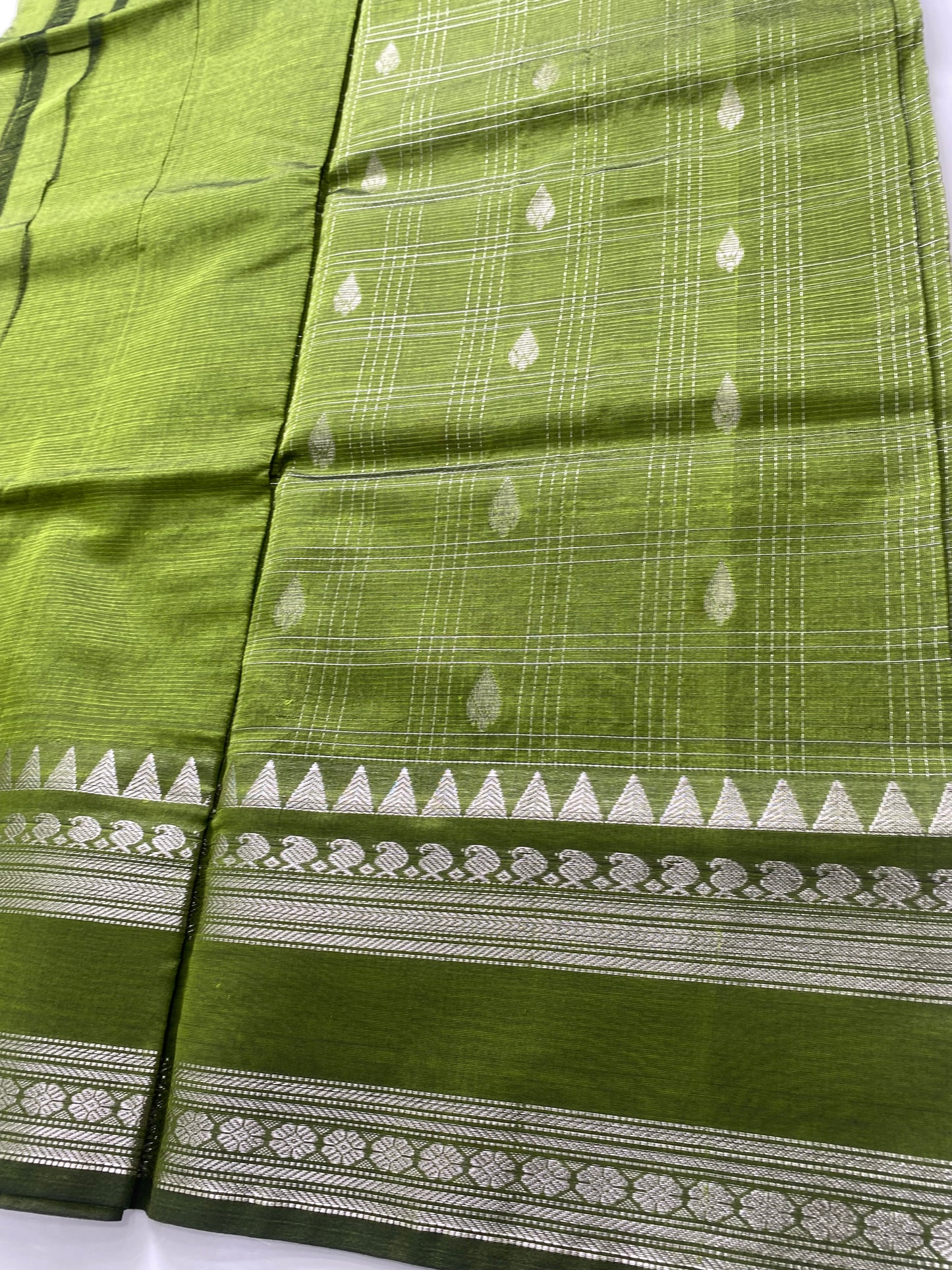 Mangalgiri sarees