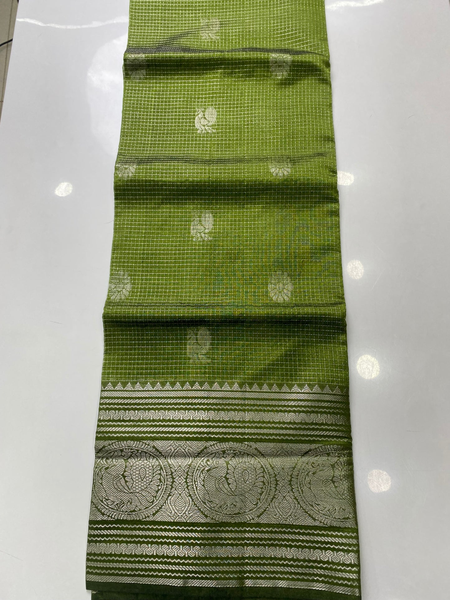 Mangalgiri sarees