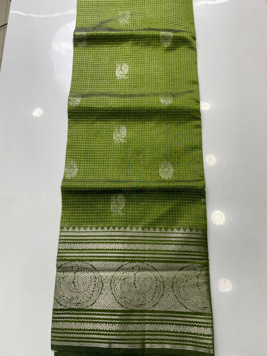 Mangalgiri sarees
