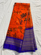 Gadwal digital print