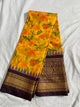 Gadwal digital print