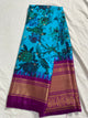 Gadwal digital print