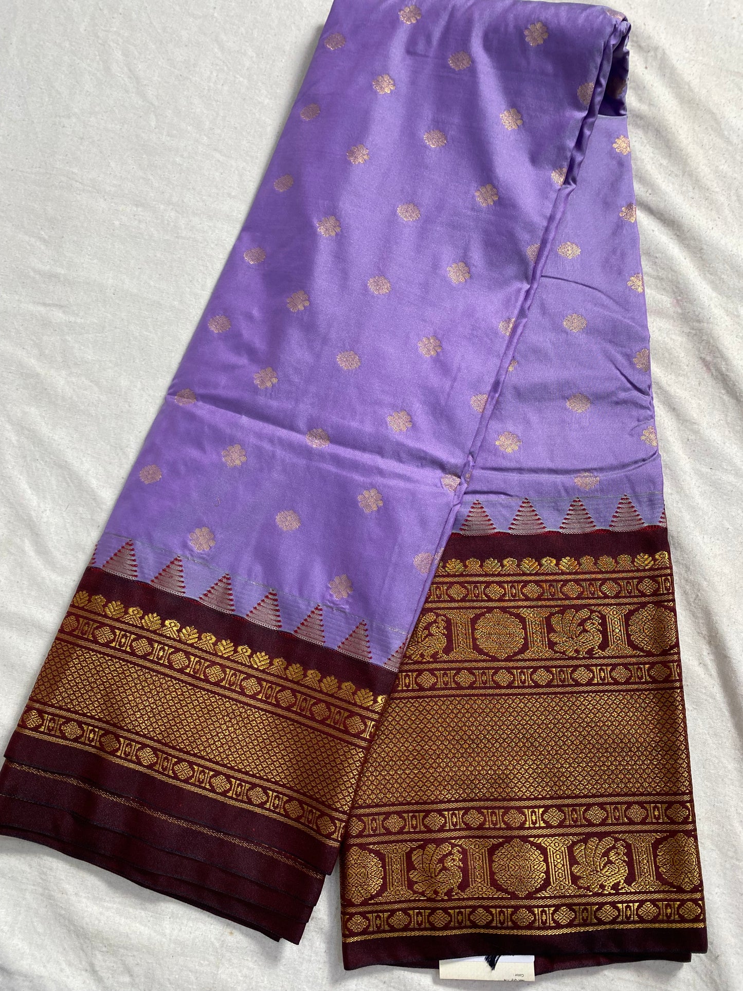 Gadwal digital print