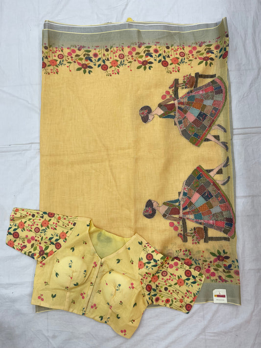 DESIGNER BLOUSE SAREE