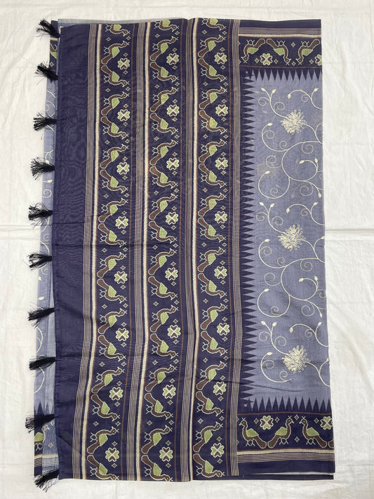 CHANDERI EMBROIDERY